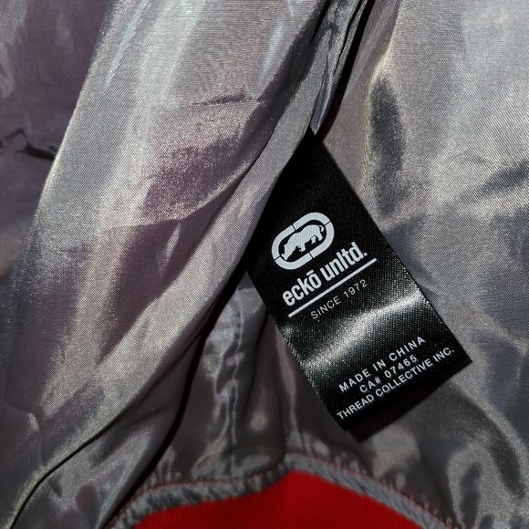 Men's Ecko spring jacket - Picture 9 of 10